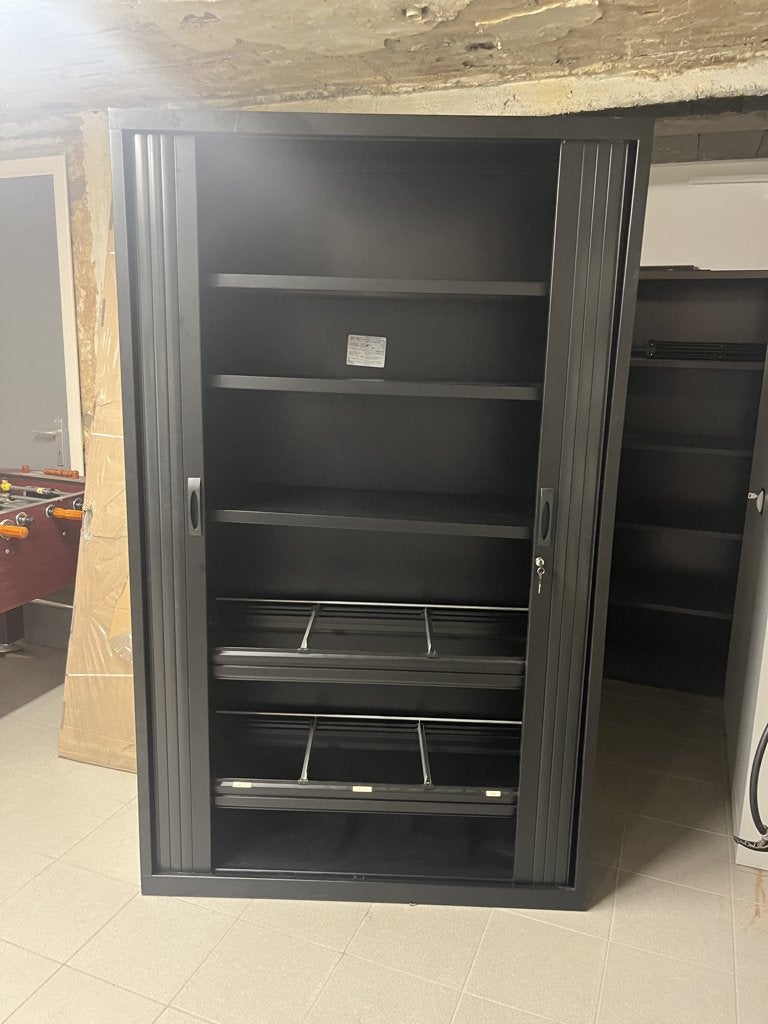 Metalen archiefkast, Archives et Rangement, Enlèvement, Utilisé, Armoire