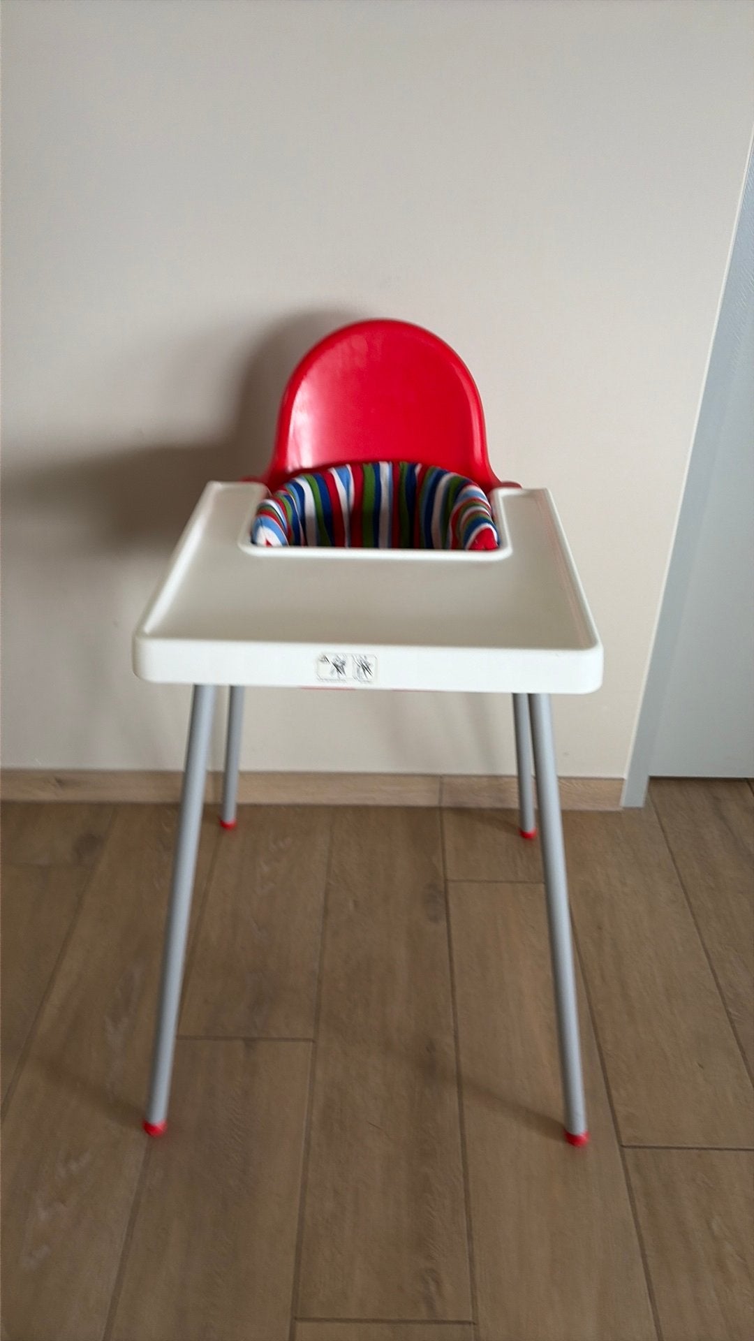 Ikea stoel met verkleinkussen, Enlèvement, Utilisé