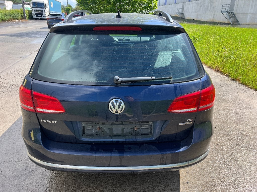 Volkswagen Passat 1.6 Diesel, Auto's, Euro 5, Bedrijf, 5 deurs, Passat