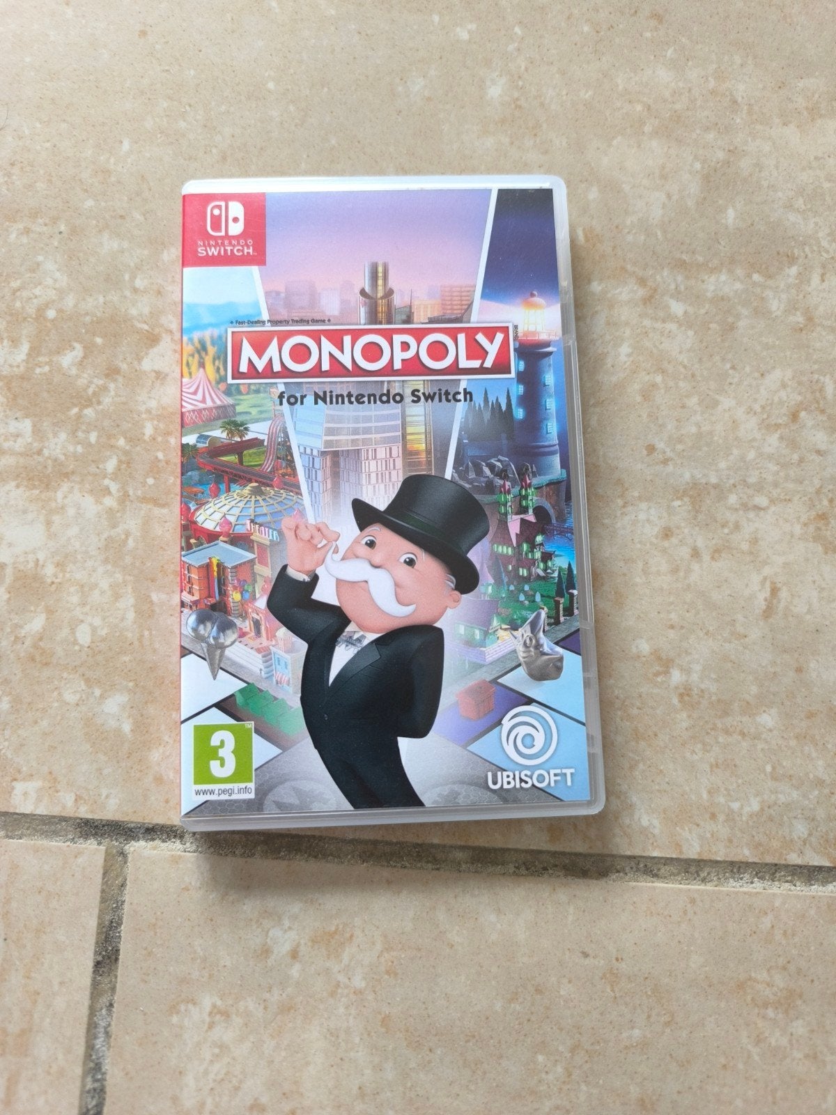 Monopoly voor Nintendo switch, Ophalen of Verzenden