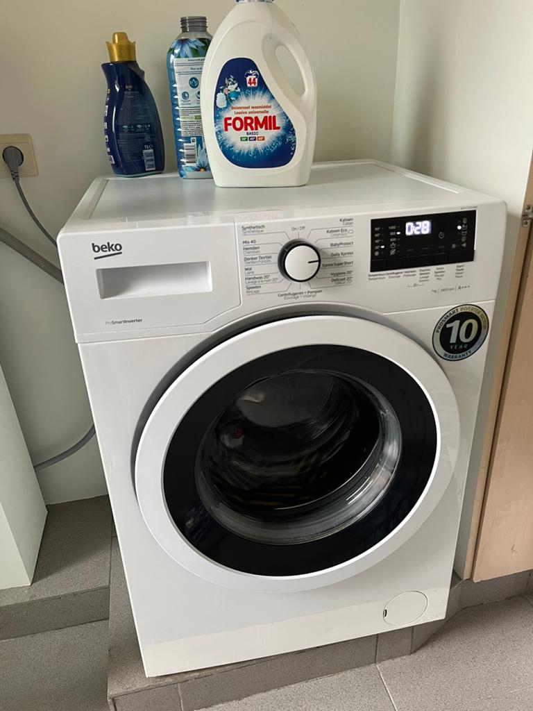 Lave linge, Enlèvement, Comme neuf