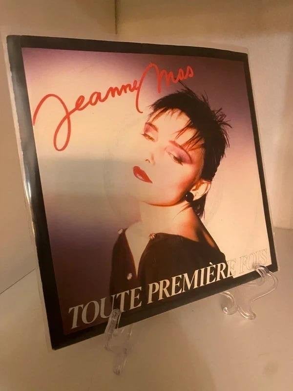 Jeanne Mas – Toute Première Fois, CD & DVD, Envoi, Utilisé, Pop