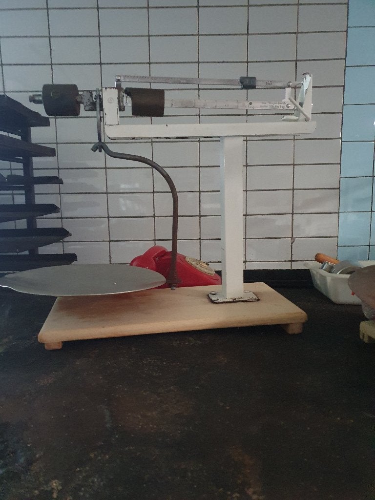 Weegschaal, Electroménager, Balances, Moins de 10 kg, Analogique, Balance à suspension, Enlèvement