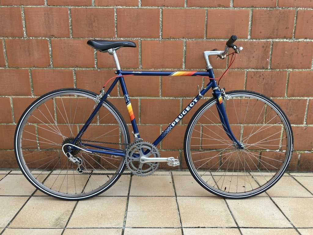 Vélo Peugeot Avoriaz vintage, Vélos & Vélomoteurs, Enlèvement