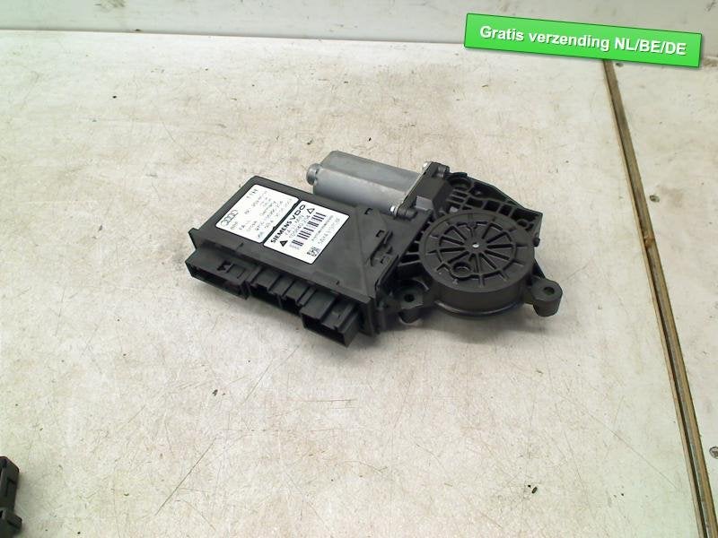 MOTEUR LEVE VITRE ELECTRIQUE AVANT GAUCHE Audi A4 (B7), Autos : Pièces & Accessoires, Carrosserie & Tôlerie, Audi, Avant, Gauche
