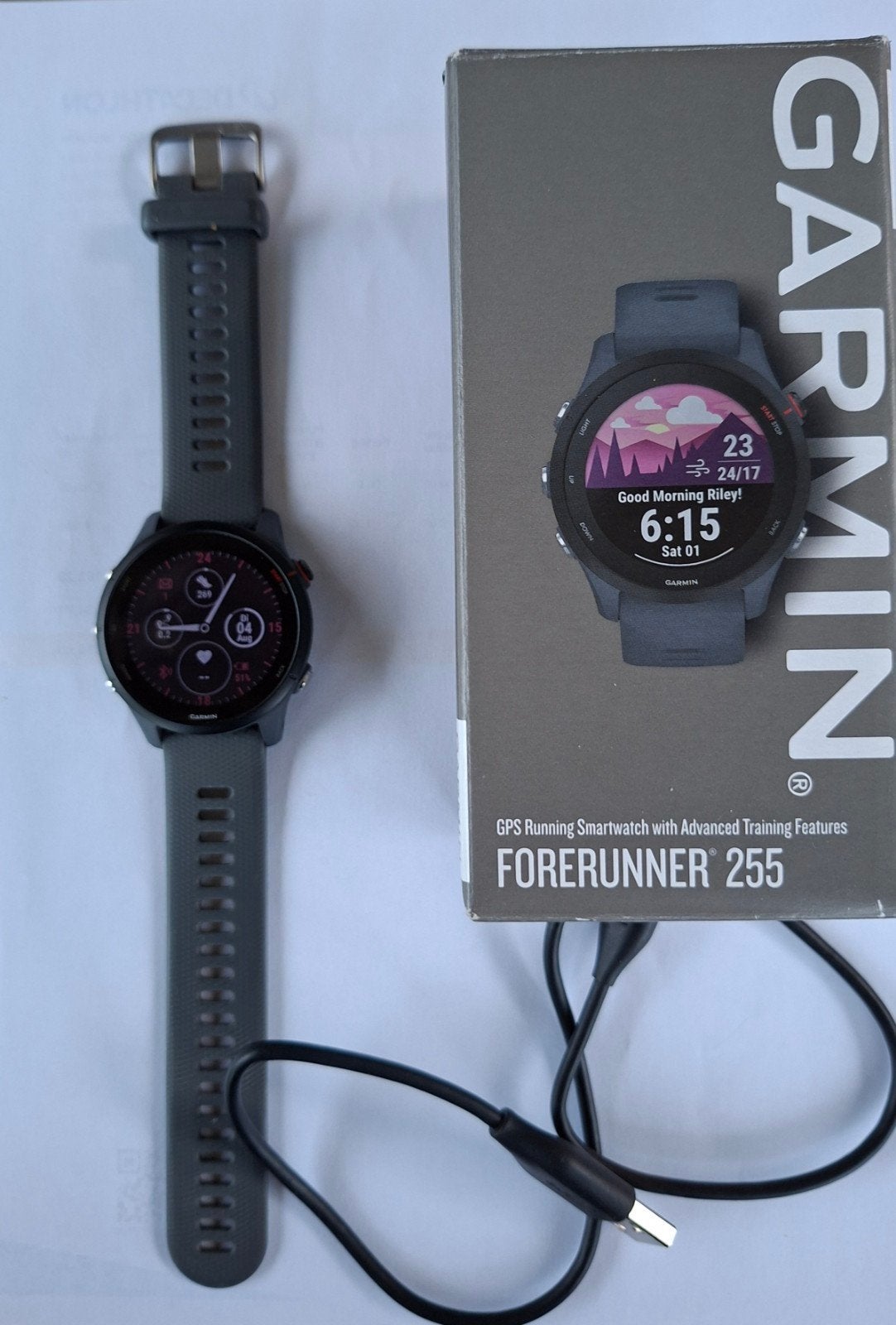 Garmin 255 , met GPS, in nieuwstaat, Ophalen, Waterdicht, Hoogte, Garmin