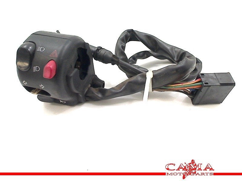 COMMUTATEUR GAUCHE Tiger 955 2001-2006 (T709EN 955i), Motos, Dhr. S. di Majo, Utilisé, Info@cama-motorparts.nl, P.J. Troelstraweg 8 8
3144 CX  MAASSLUIS, NL