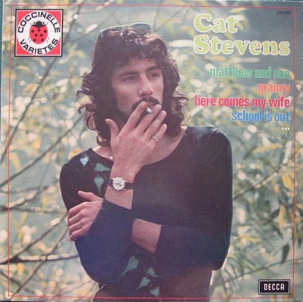 chat stevens, Enlèvement ou Envoi