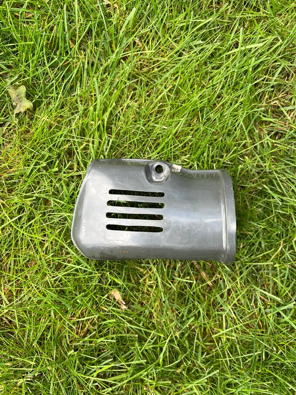 Honda pc50 afdekkapje, Fietsen en Brommers, Ophalen of Verzenden