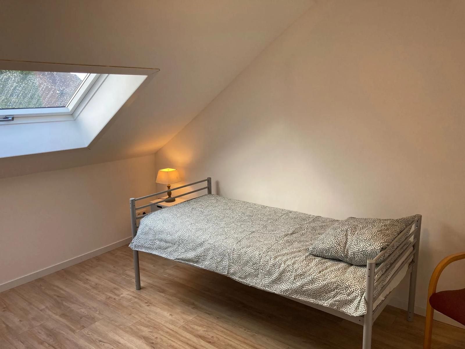 Kamer Te Huur centrum Bocholt (belgie)