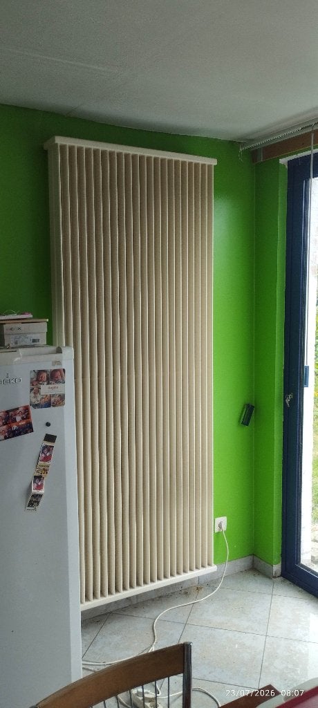 Radiateur, 800 watts ou plus, Moins de 60 cm, Enlèvement, Utilisé