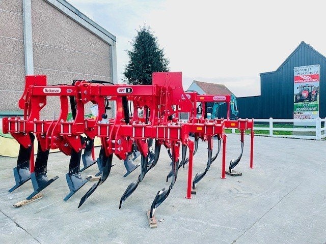 Ozduman Grondbewerkingsmachines, Ophalen, Nieuw
