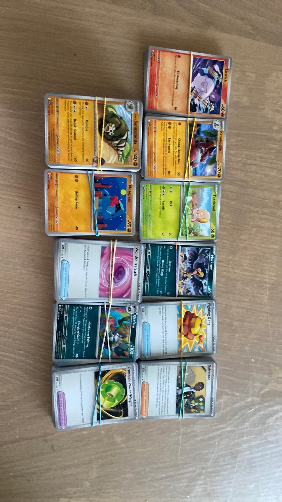 Pokémon bulk te koop, Enlèvement ou Envoi, Comme neuf