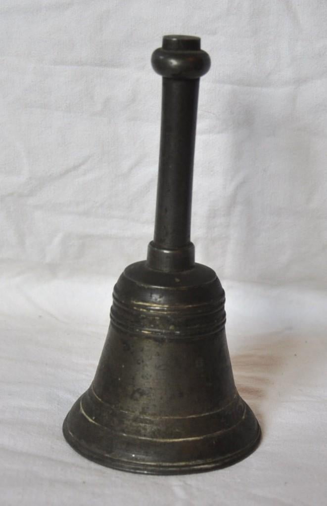 cloche de table en bronze, Enlèvement ou Envoi, Bronze