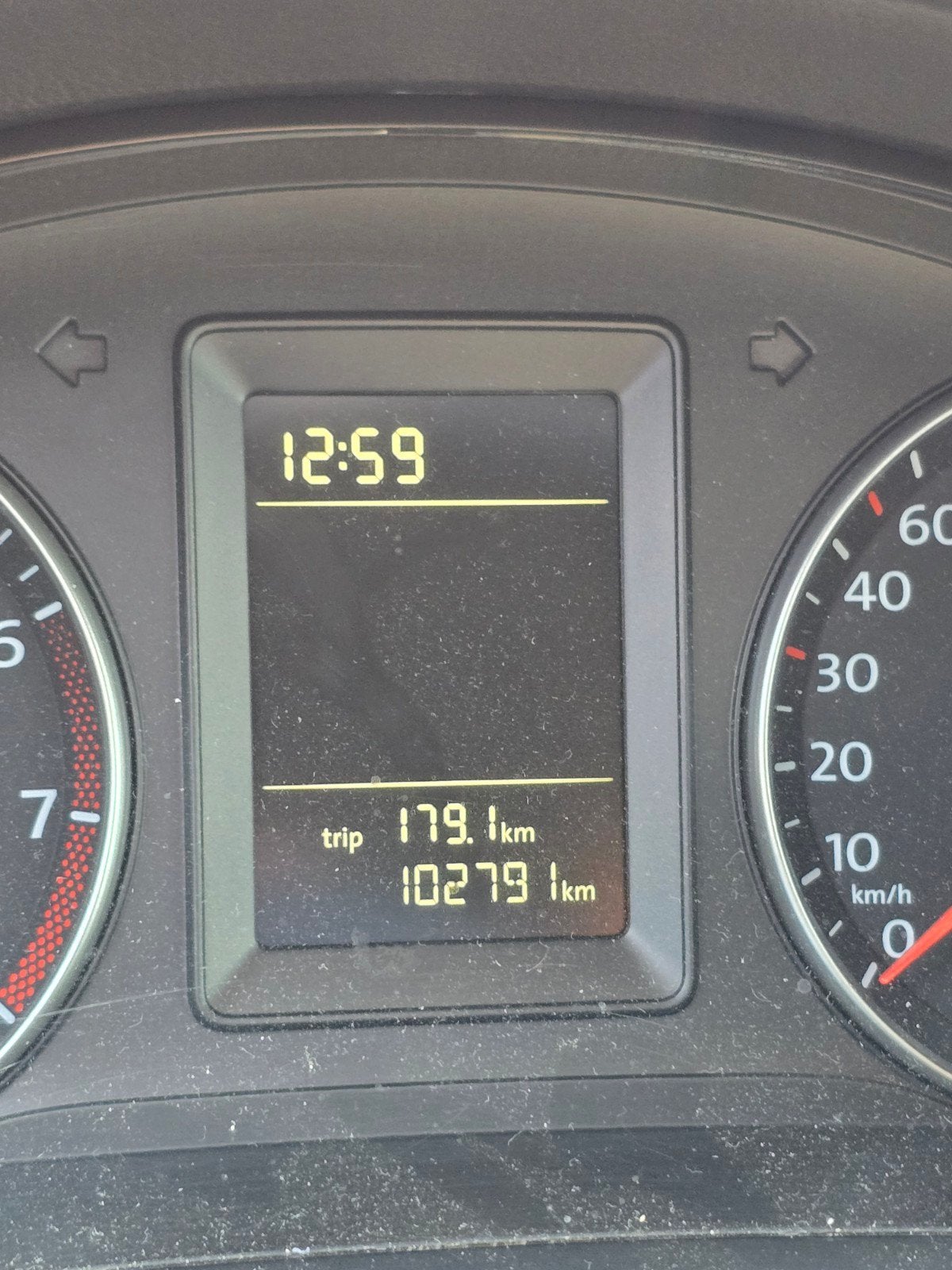volkswagen golf plus 1.4 10279KM 2009, Auto's, Golf Plus, Euro 5, Bruin, Bedrijf