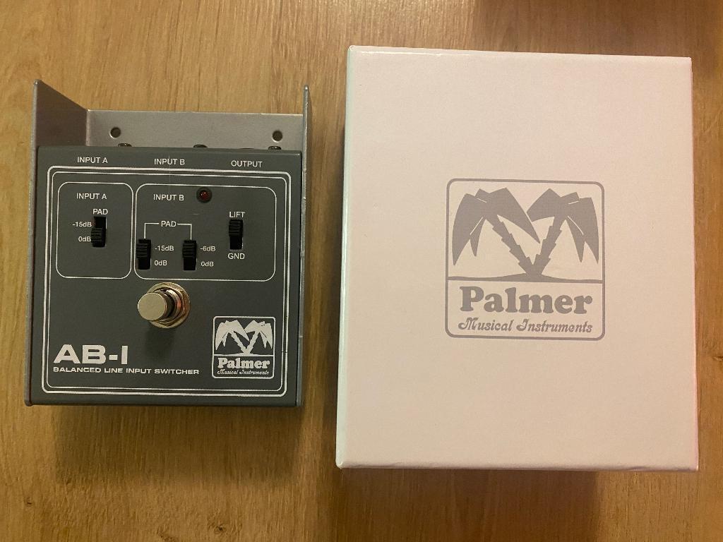 Palmer Peabi, Enlèvement, Comme neuf, Autres types