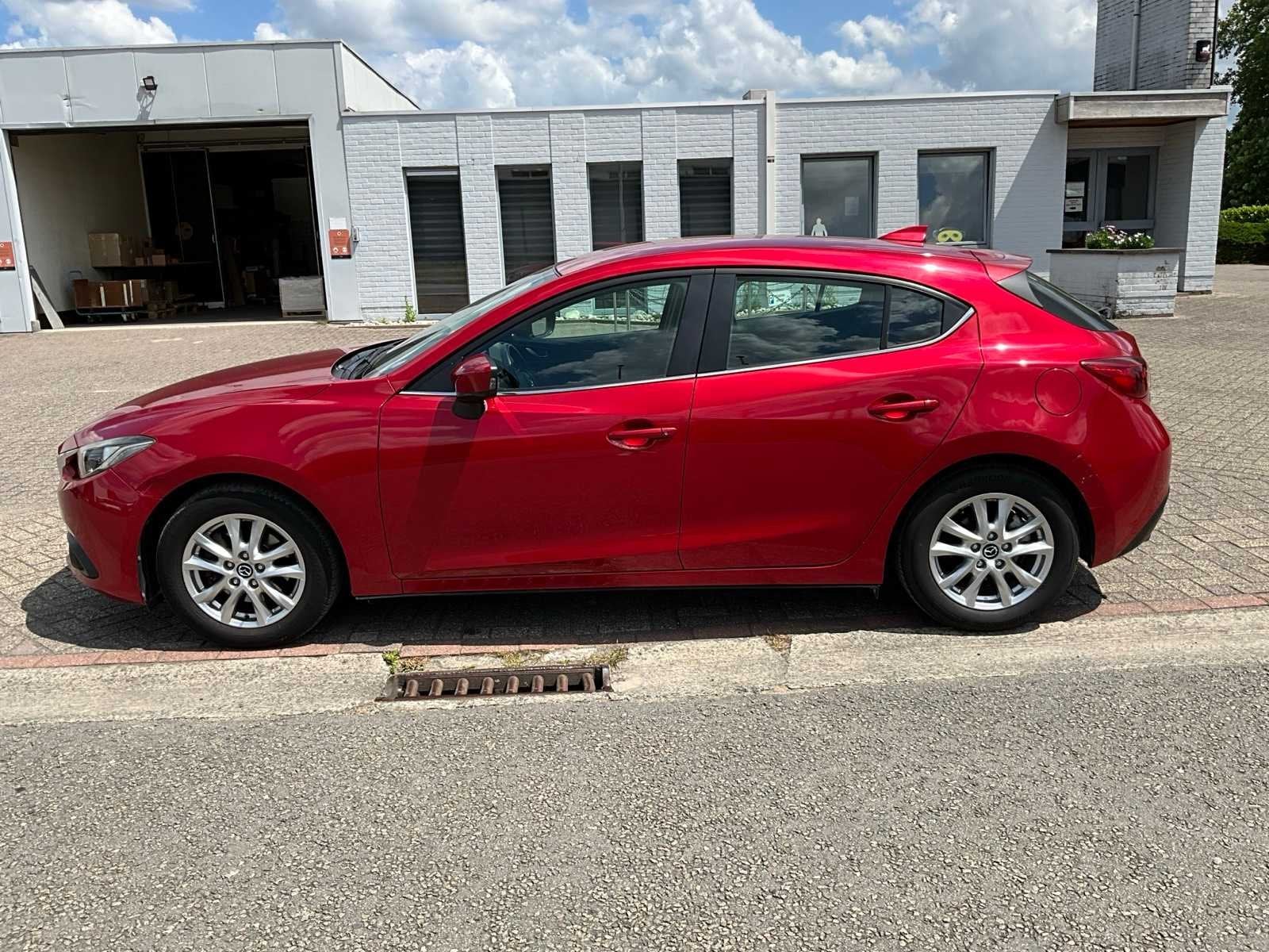 Mazda 3 2.0l - 79 2016 327 km automatique essence Voiture pa, Autos, Mazda, Achat, Euro 6, Entreprise, Autre carrosserie