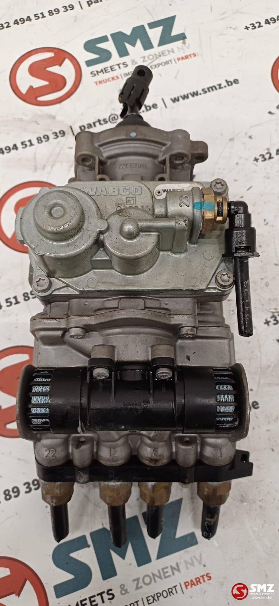 Occ EBS voetremventiel Iveco, Gebruikt, Iveco, Overige Auto-onderdelen