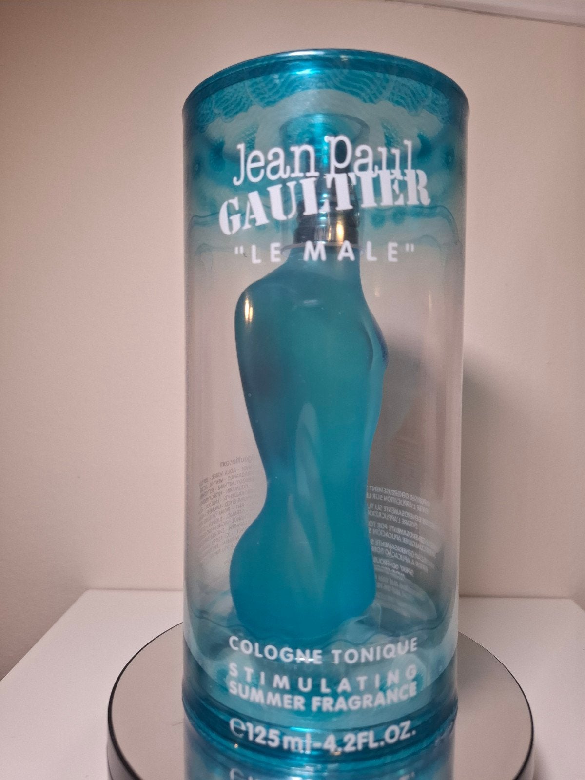Jean Paul Gaultier Le Male Tonique Kölgen 2007, Collections, Parfums, Enlèvement ou Envoi