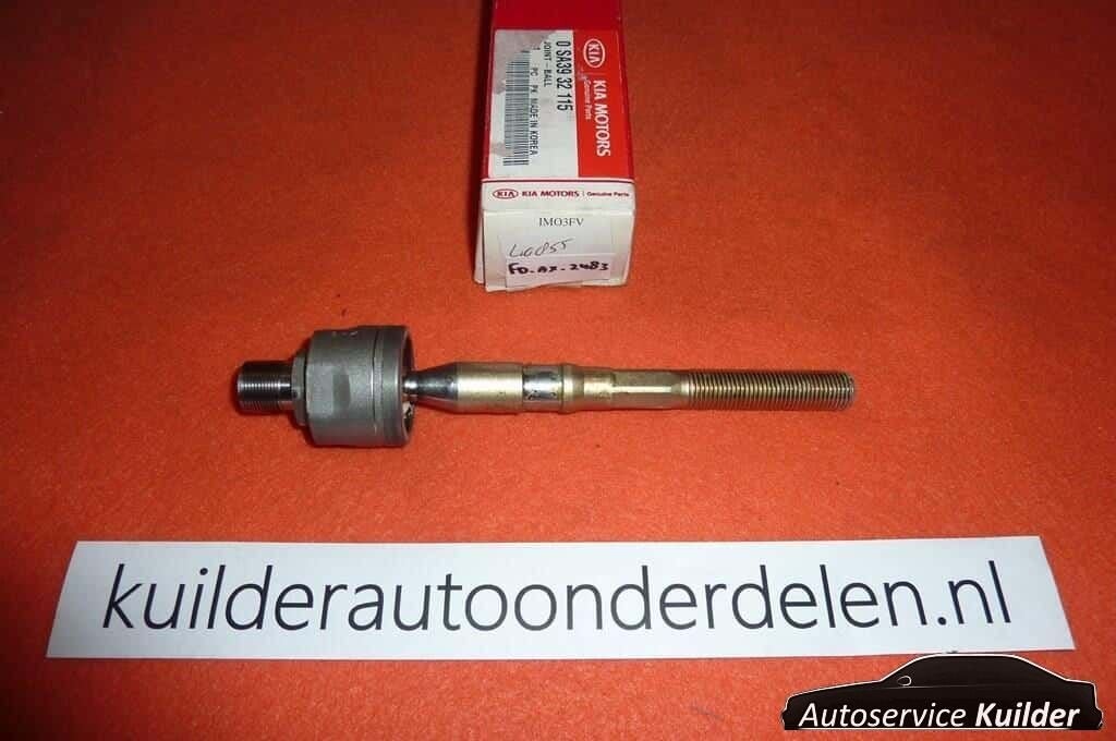 Spoorstang L+R Kia Besta Mazda e2200 NIEUW origineel kia, -, -, Nieuw, -
