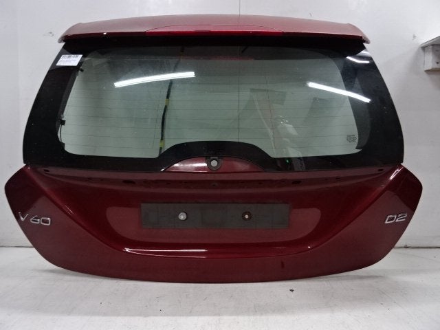 ACHTERKLEP Volvo V60 I (FW / GW) (01-2010/12-2018), Gebruikt, Achterklep, Info@volvocars.com, Volvo