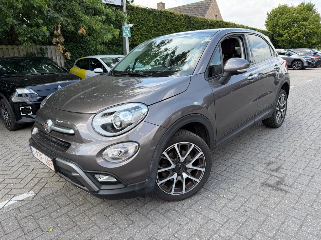 Fiat 500X automatique 2.0 diesel 4x4 EXPORT UNIQUEMENT, Autos, Fiat, Achat, Euro 6, Entreprise, 500X
