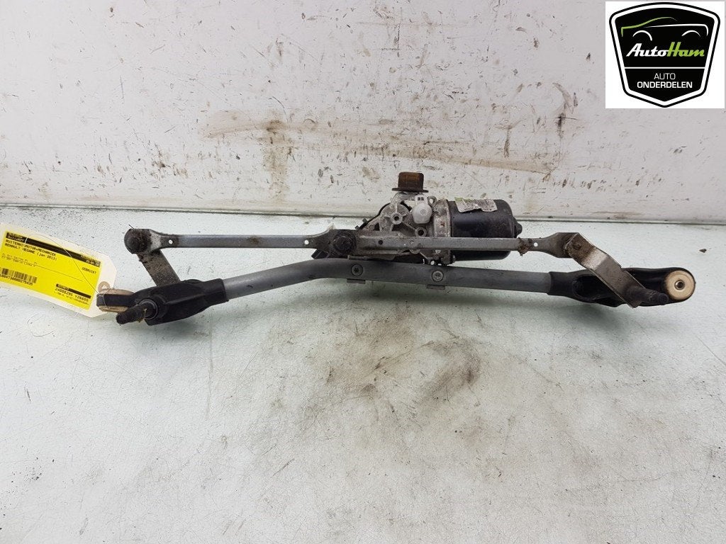 MOTEUR + TRINGLERIE ESSUIE GLACE AVANT Megane III CC (EZ), Autos : Pièces & Accessoires, Utilisé, Renault
