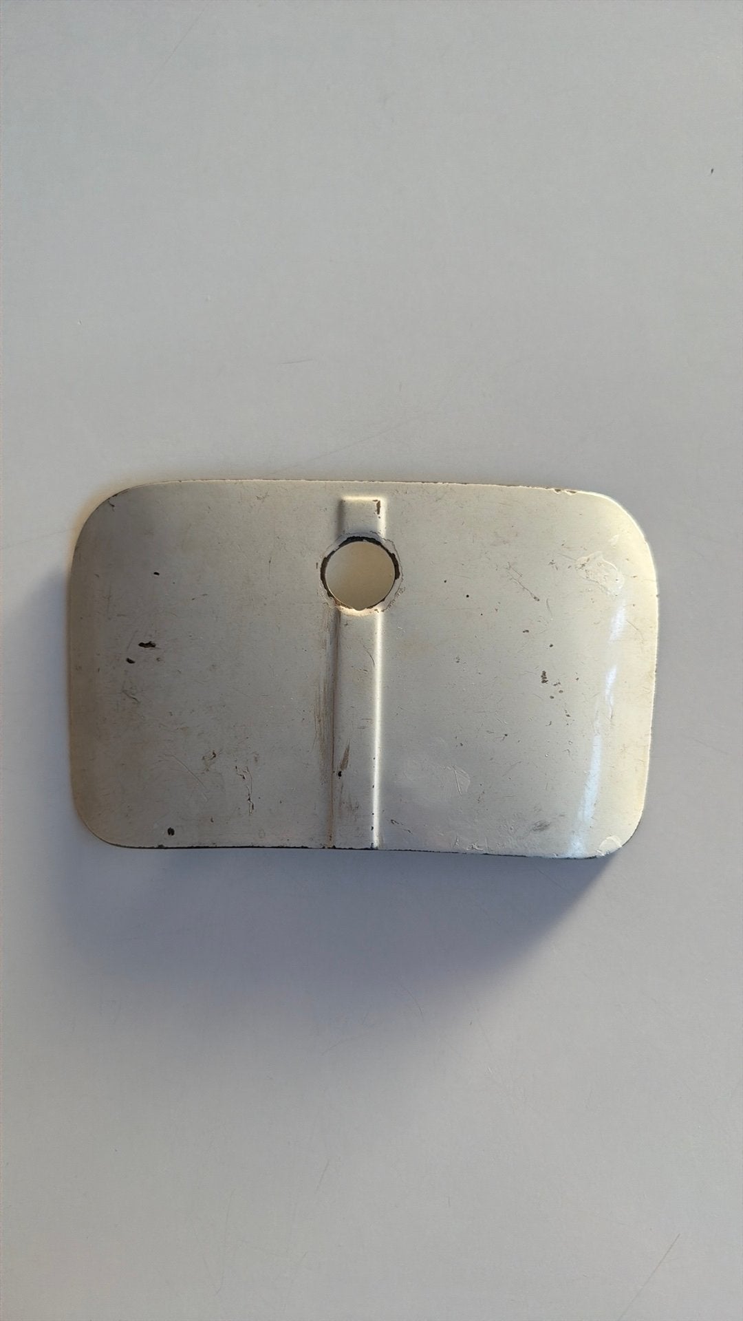 Vespa GS 160 deksel handschoenvak origineel, Ophalen of Verzenden
