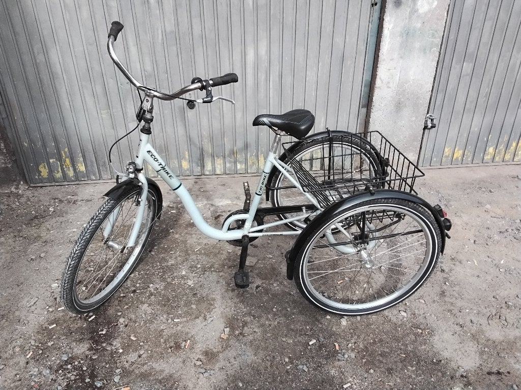 driewieler voor volwassene, Fietsen en Brommers, Ophalen, Zo goed als nieuw