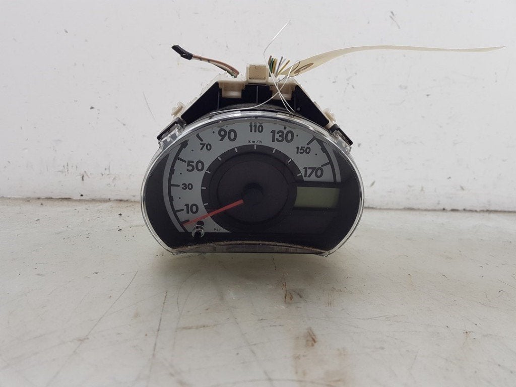 INSTRUMENTS DE BORD Peugeot 107 (01-2005/05-2014), Utilisé, Peugeot