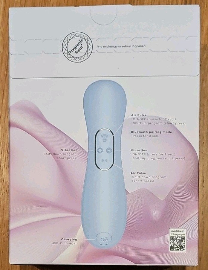 Satisfyer Pro 2 Generation 4 (NIEUW), Ophalen of Verzenden, Nieuw, Overige typen