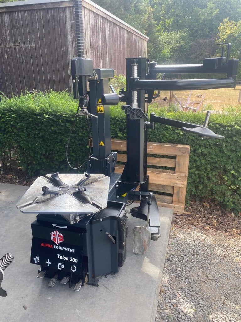Bandenmachine, Enlèvement, Utilisé