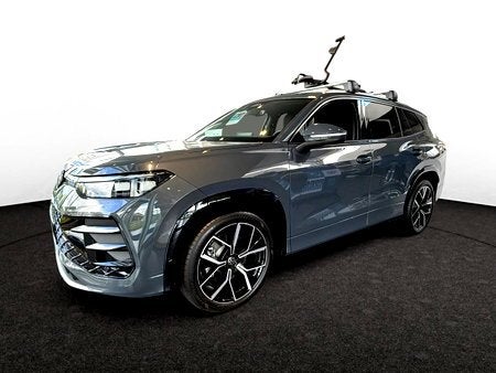 Volkswagen Tayron Tayron R-Line 1,5 l eTSI OPF 110 kW (150 P, Argent ou Gris, Achat, ABS, Automatique