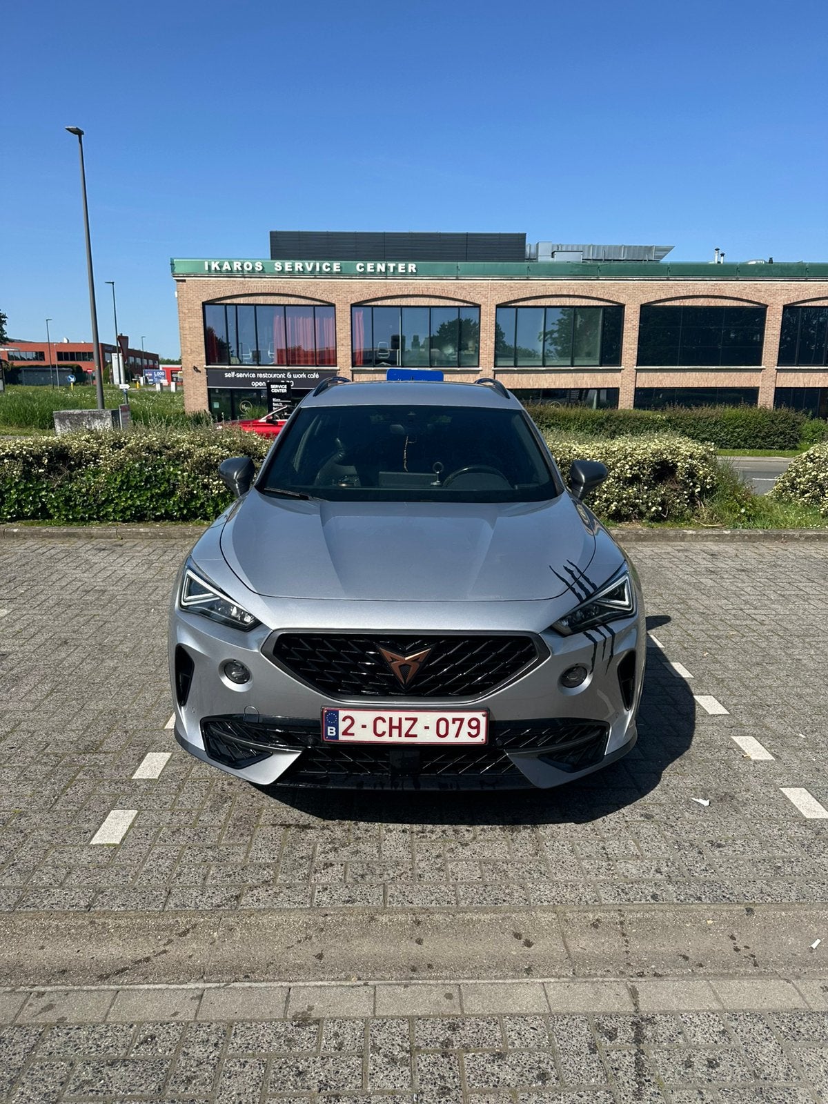 Cupra Formentor, Autos, Seat, Achat, Automatique, Particulier, Caméra de recul