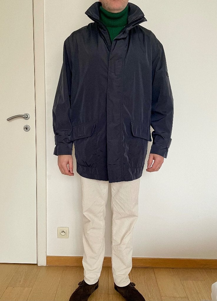 « Stones » veste convertible imperméable et d'hiver, Stones, Taille 52/54 (L), Enlèvement, Porté