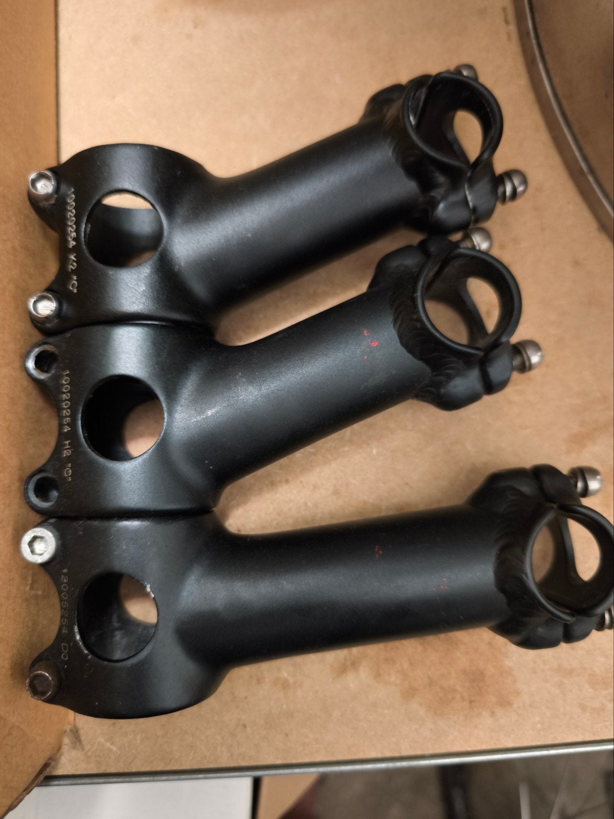 Cannondale oldschool stems, Mountainbike, Gebruikt, Stuur, Ophalen of Verzenden