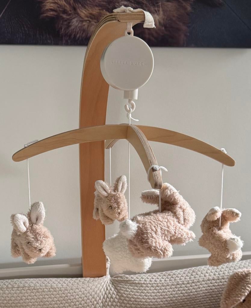Mobiel little dutch baby bunny nieuwstaat, Enlèvement, Comme neuf