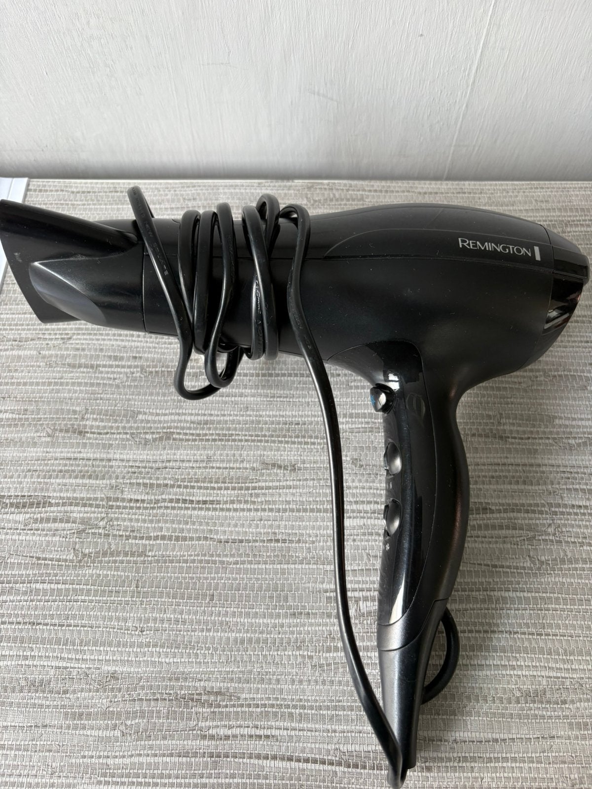 REMINGTON haardroger, Ophalen of Verzenden, Zo goed als nieuw