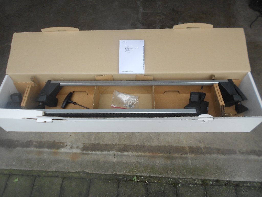 porte - bagages audi A 4 berline peu servi, Enlèvement, Comme neuf