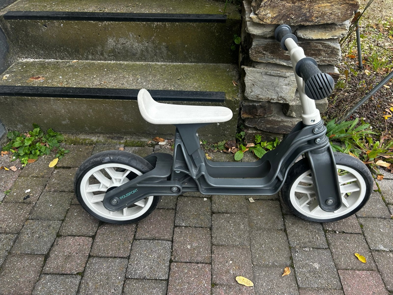Loopfiets peuter/kleuter, Ophalen, Zo goed als nieuw, Loopfiets