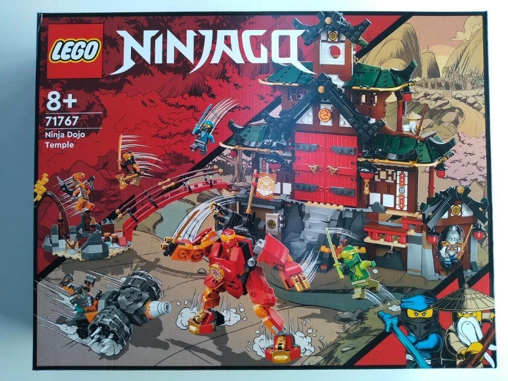 nieuwe lego ninjago 71767, Ophalen of Verzenden, Nieuw, Complete set, Lego