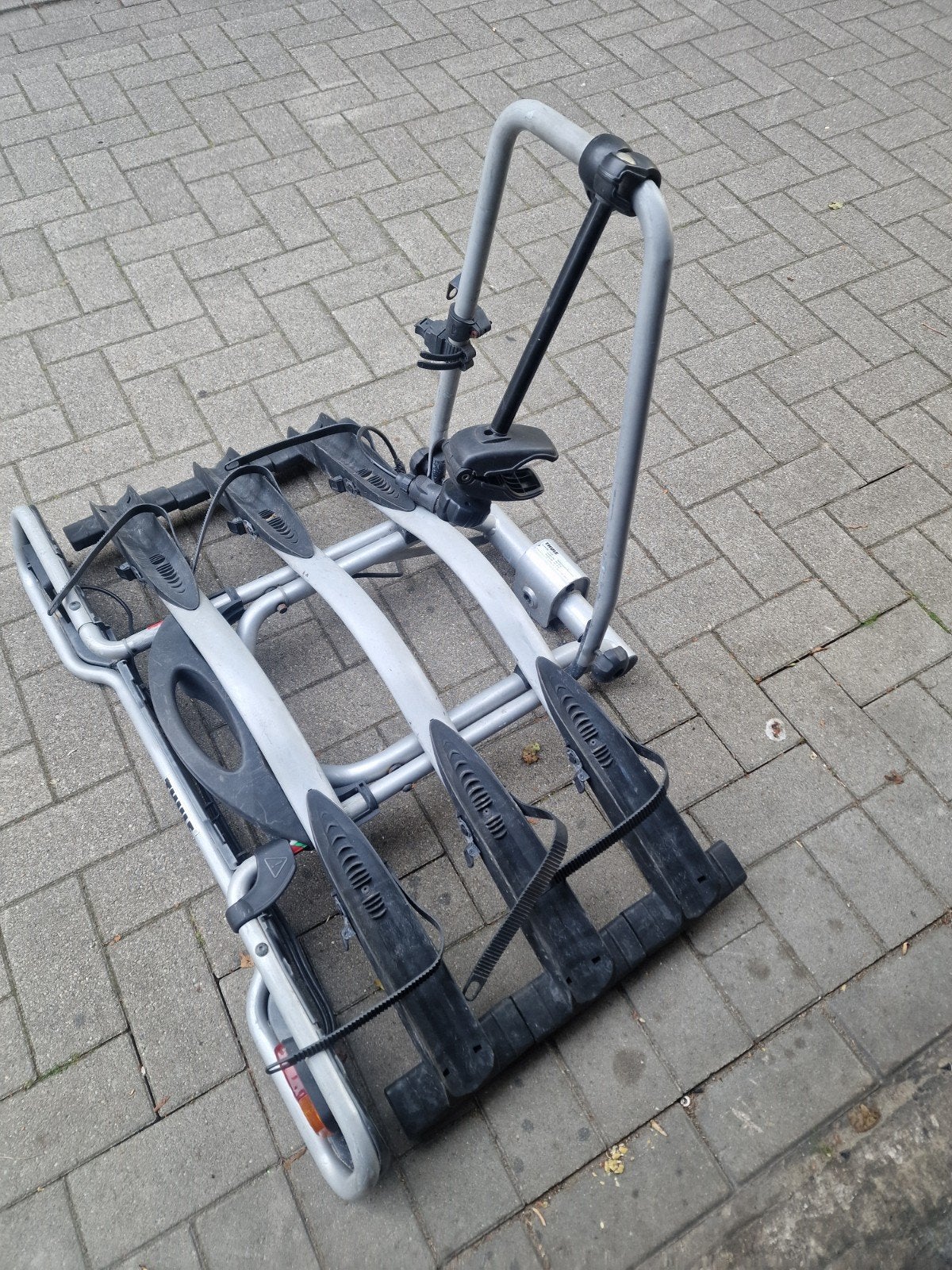Fietsdrager thule voor opmaak of onderdelen, Ophalen