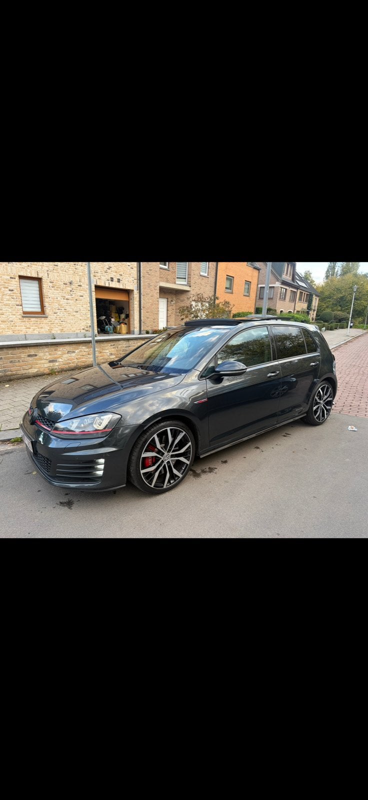Golf 7 Gti performance, Achat, Euro 6, Entreprise, 169 kW