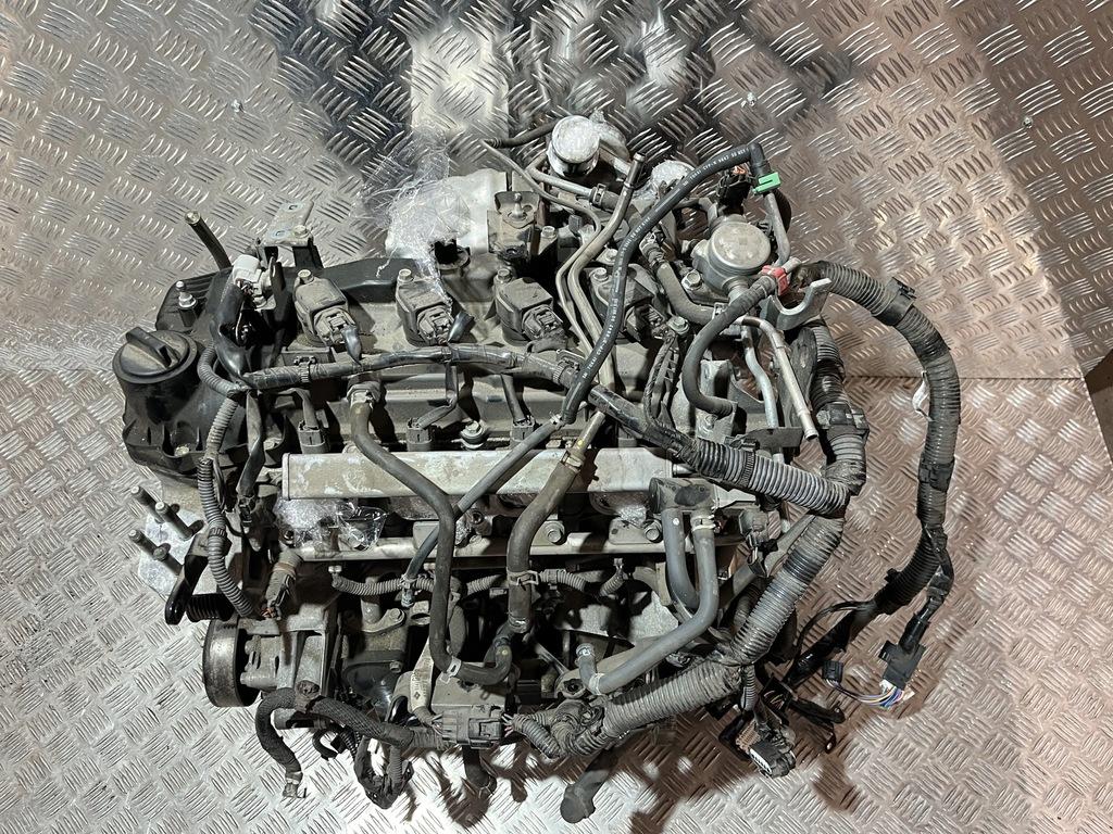 Moteur 4B40 Complet ECLIPSE MITSUBISHI, Verzenden, Gebruikt, Overige automerken