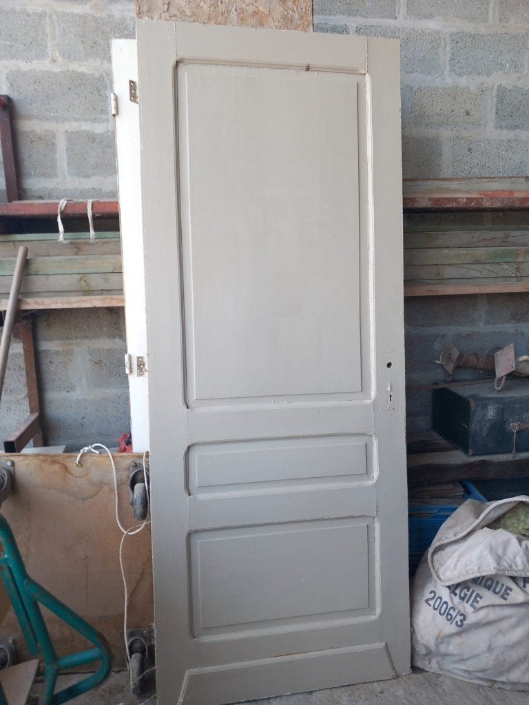 Deuren, Ophalen, Gebruikt, 80 tot 100 cm, Binnendeur