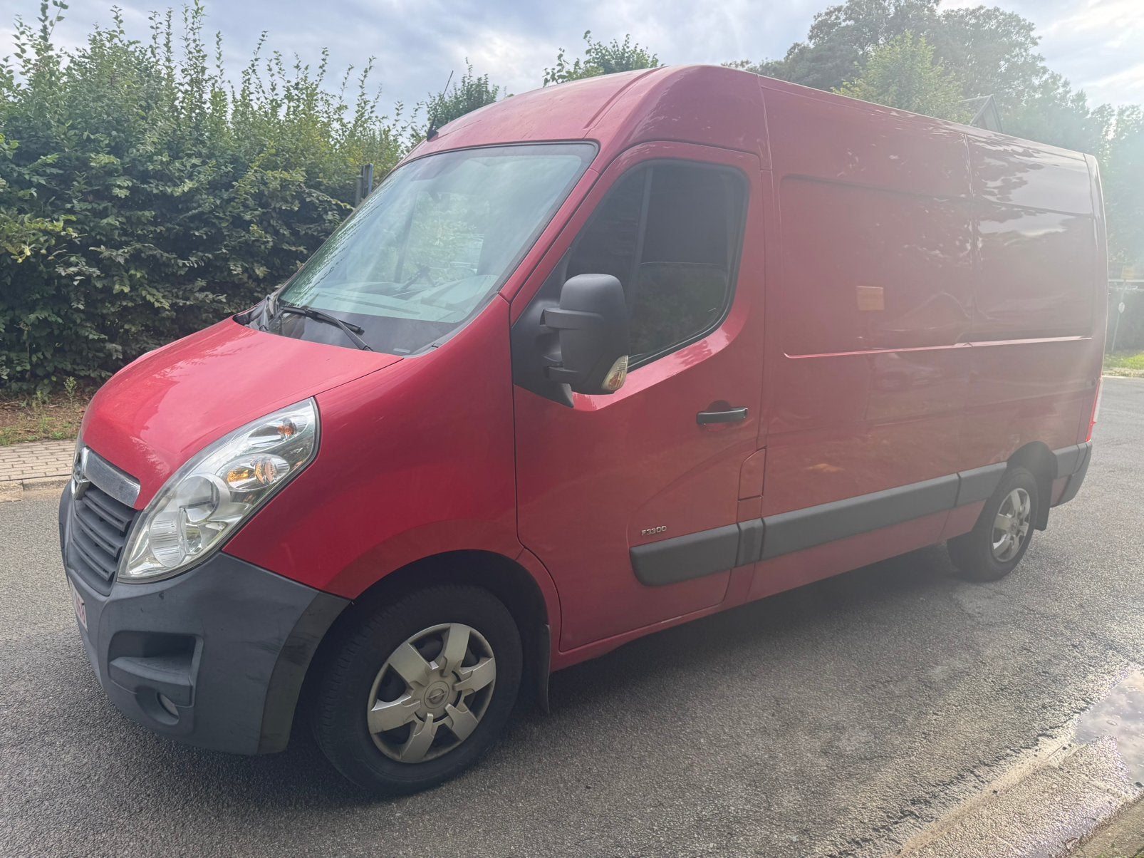 Loction camionnettes sans chauffeur, Offres d'emploi