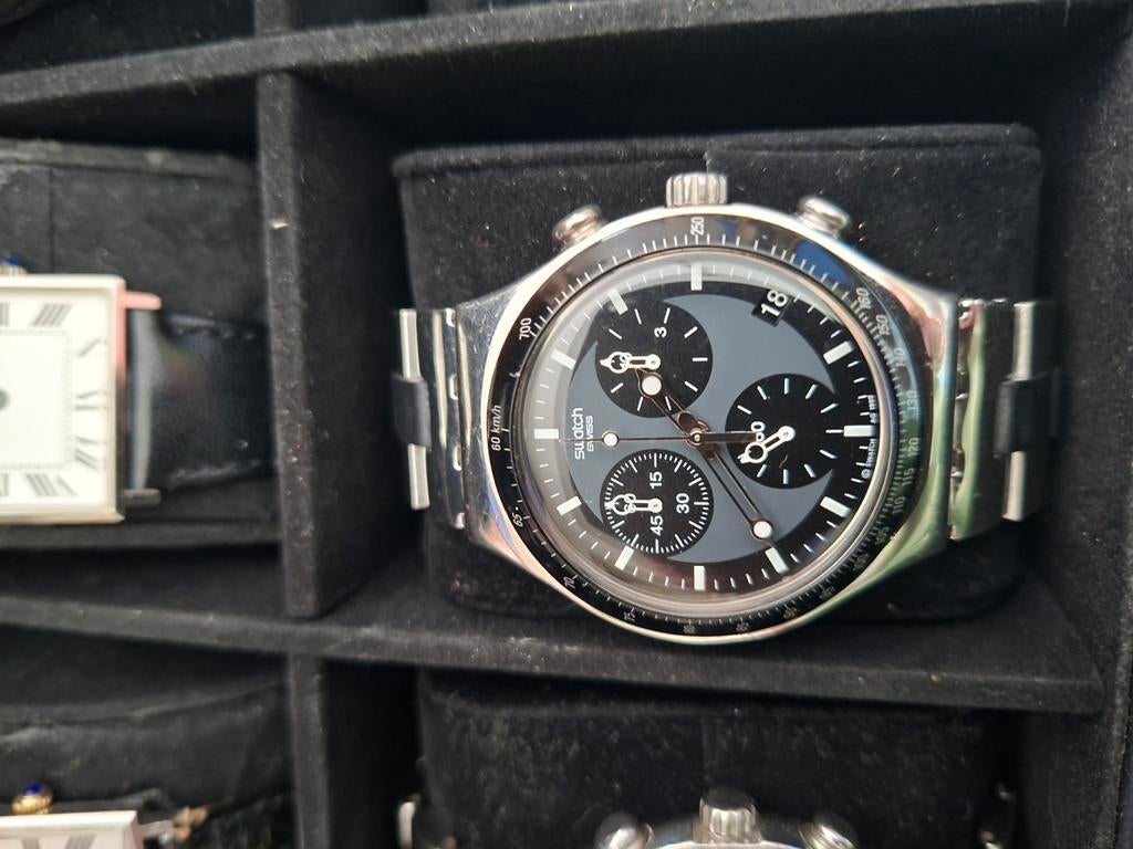 Chrono swatch, Enlèvement ou Envoi, Swatch