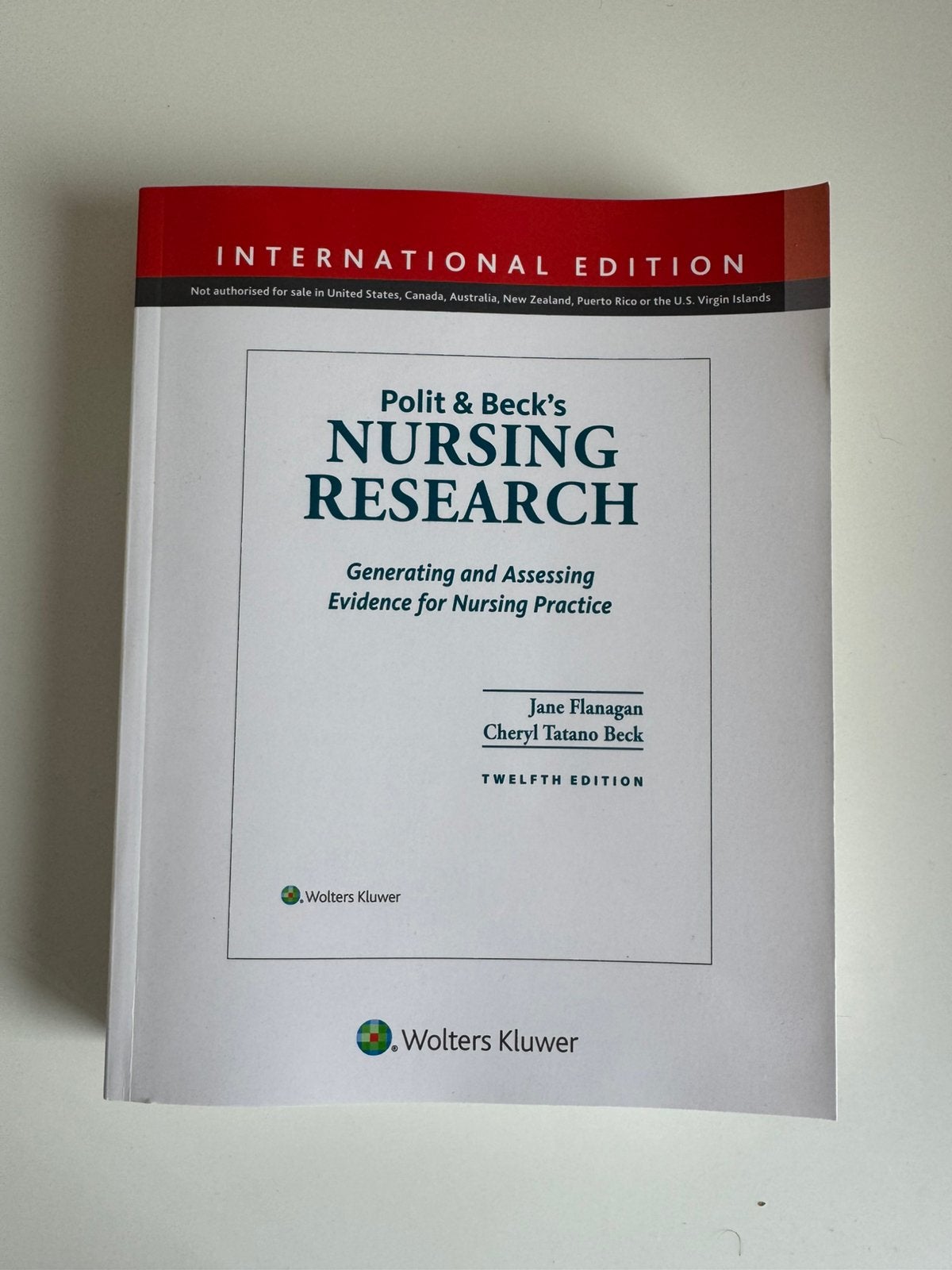 Nursing research, Ophalen, Zo goed als nieuw, Overige niveaus