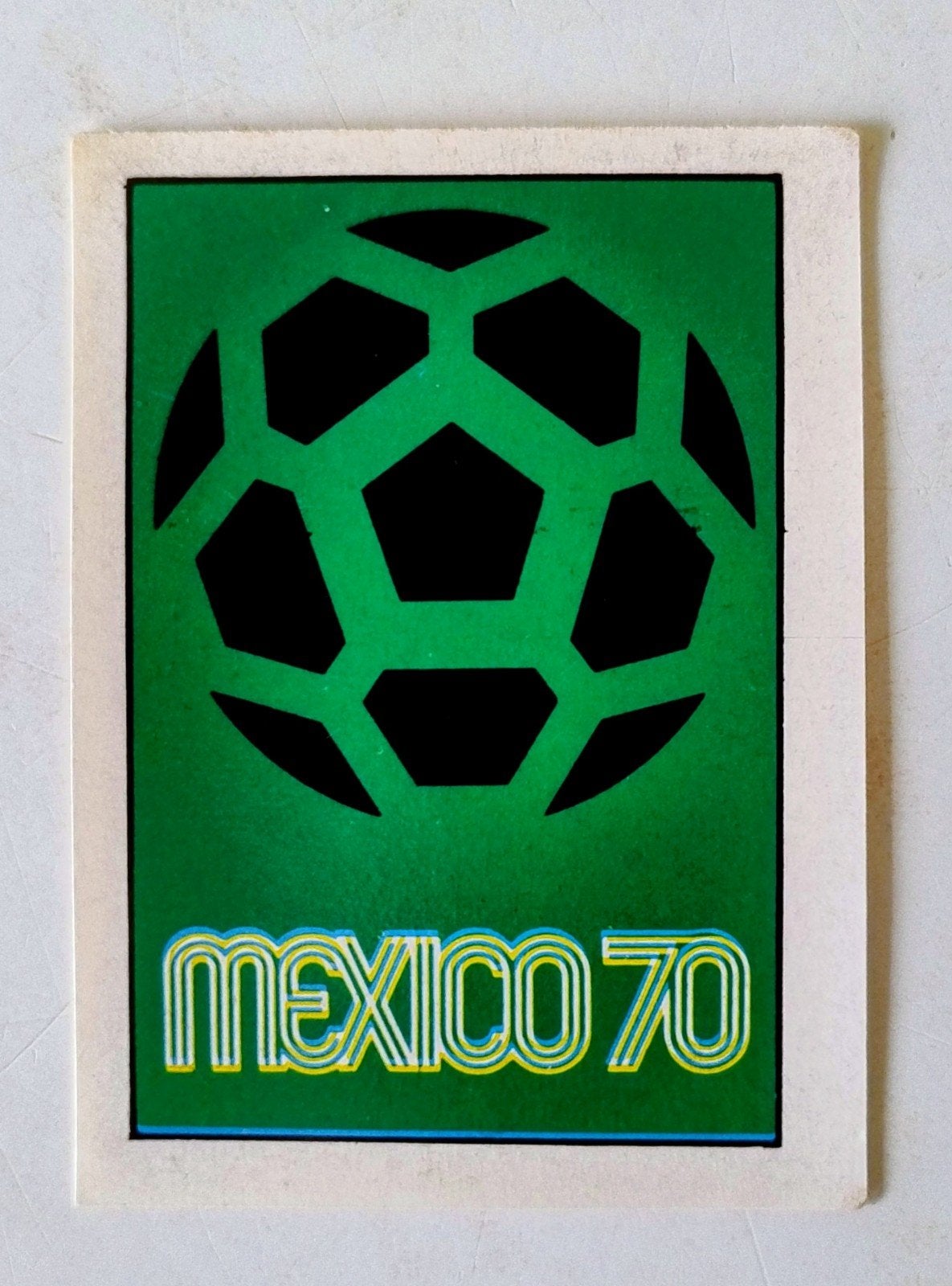 Panini Mexico 70 : Affiche WC du Mexique + 800 cartes à vend, Collections, Envoi