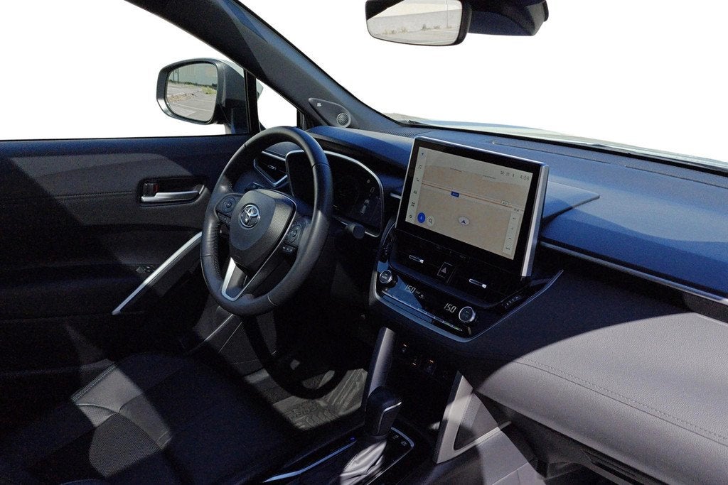Toyota Corolla Cross 2.0 Hybrid Premium (automatique), Autos, 750 kg, 2 kWh, 1435 kg, Noir